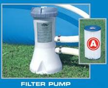 INTEX 15' x 42" Easy Set Pool Complete Kit w/ 1000 GPH Filter Pump - Open Box