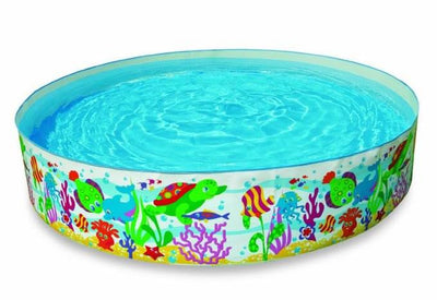 INTEX Ocean Reef Snapset Instant Kids Swimming Pool | 56453EP (Open Box)