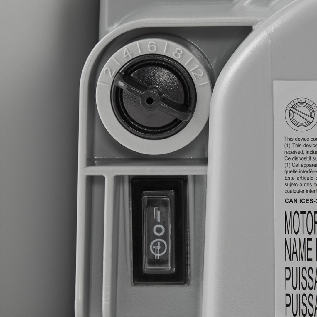 Intex Krystal Clear 2500 GPH Filter Cartridge Pump With Timer (Lightly Used) - VMInnovations