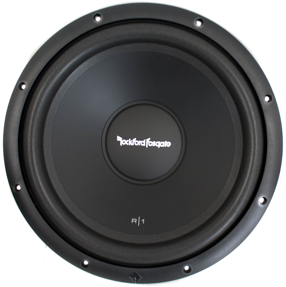 Rockford Fosgate R1S4-12 12" Series 600W 4-Ohm SVC Subwoofers R1S412 (2 Pack)