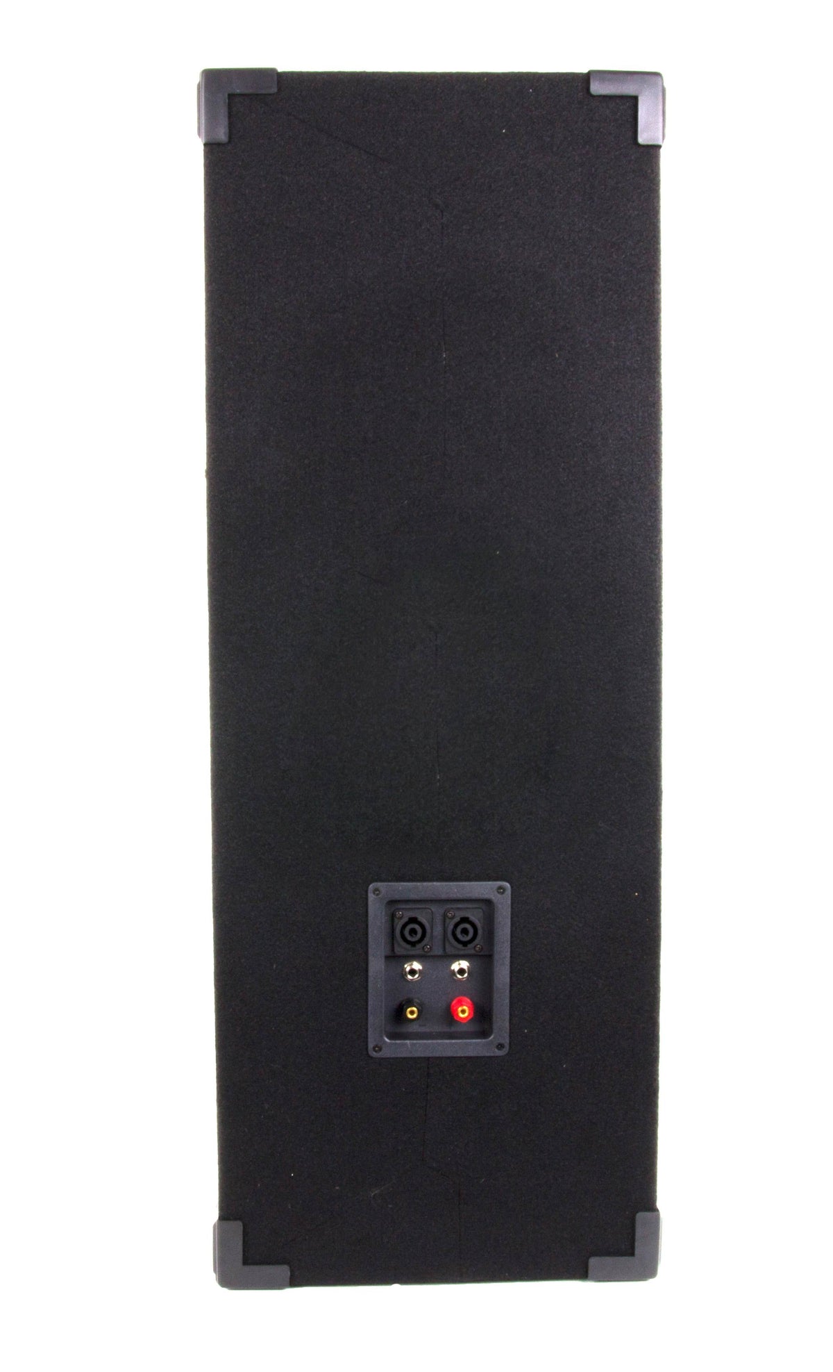 VM Audio VAS4210P 1100 Watt 4-Way Dual 10" DJ Loud Speaker (Open Box)