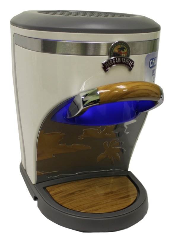 Margaritaville NBMGDC1000 Chillin' Pour Liquor Drink Chiller 750mL (Open Box)