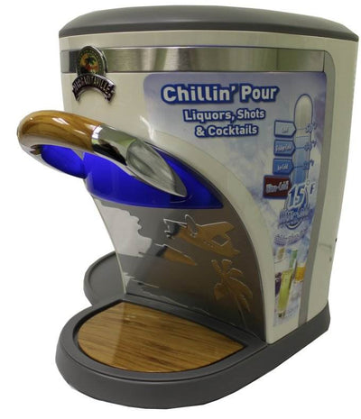 Margaritaville NBMGDC1000 Chillin' Pour Liquor Drink Chiller 750mL (Open Box)