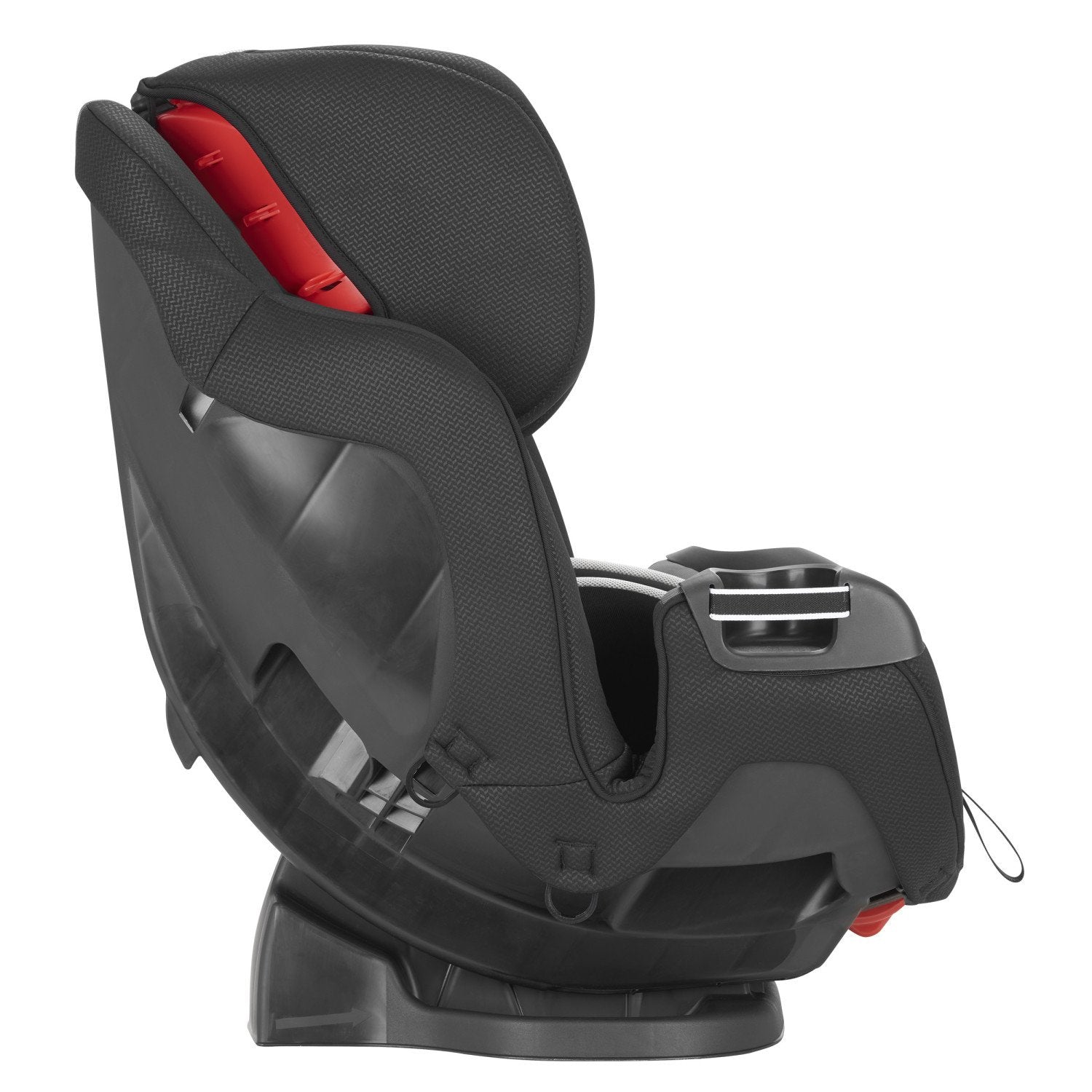 Evenflo Symphony DLX All-in-1 Convertible Car Seat, Kids 5 to 110 Pounds, Apex
