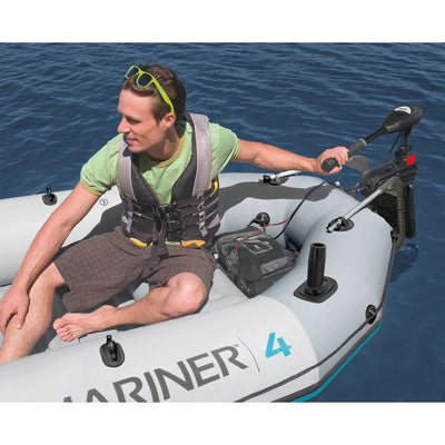 Intex Composite Support Motor Mount Kit for Inflatable Boat/Raft (For Parts) - VMInnovations