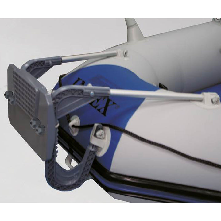 Intex Composite Boat Motor Mount Kit for Inflatable Boats | 68624E (Open Box)