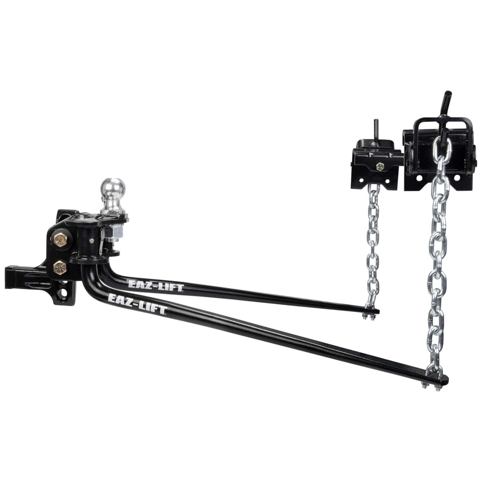 Camco Eaz Lift Elite 1000 Pound Weight Distribution Hitch with Adjustable Shank - VMInnovations