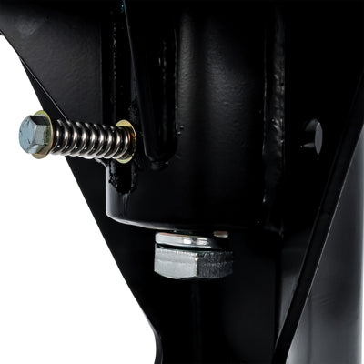 Eaz-Lift Gooseneck Adapter for Fifth Wheel Trailers, 15 Inch, 30,000 Lb  (Used)