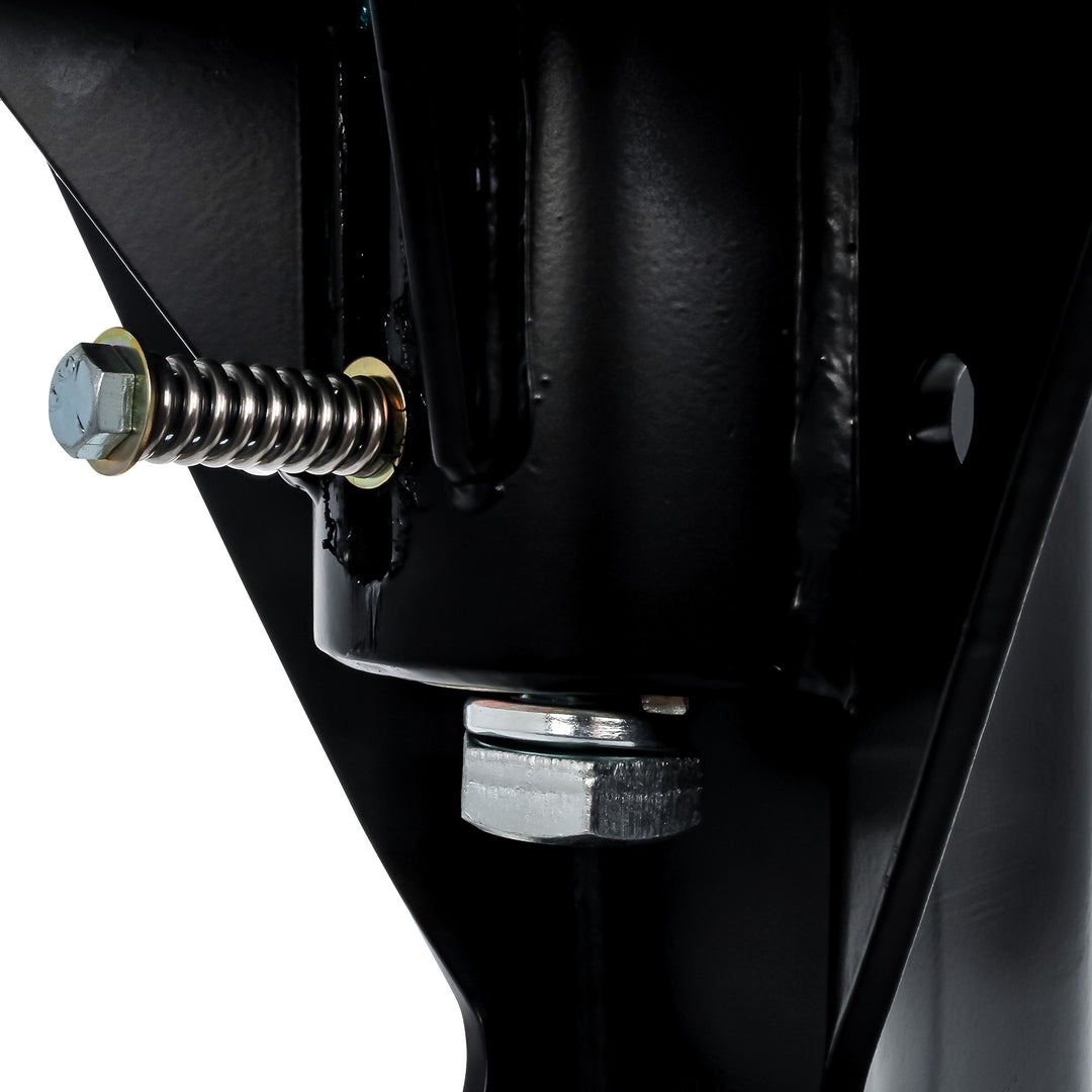 Eaz-Lift Gooseneck Adapter for Fifth Wheel Trailers, 15 Inch, 30,000 Lb Rating - VMInnovations