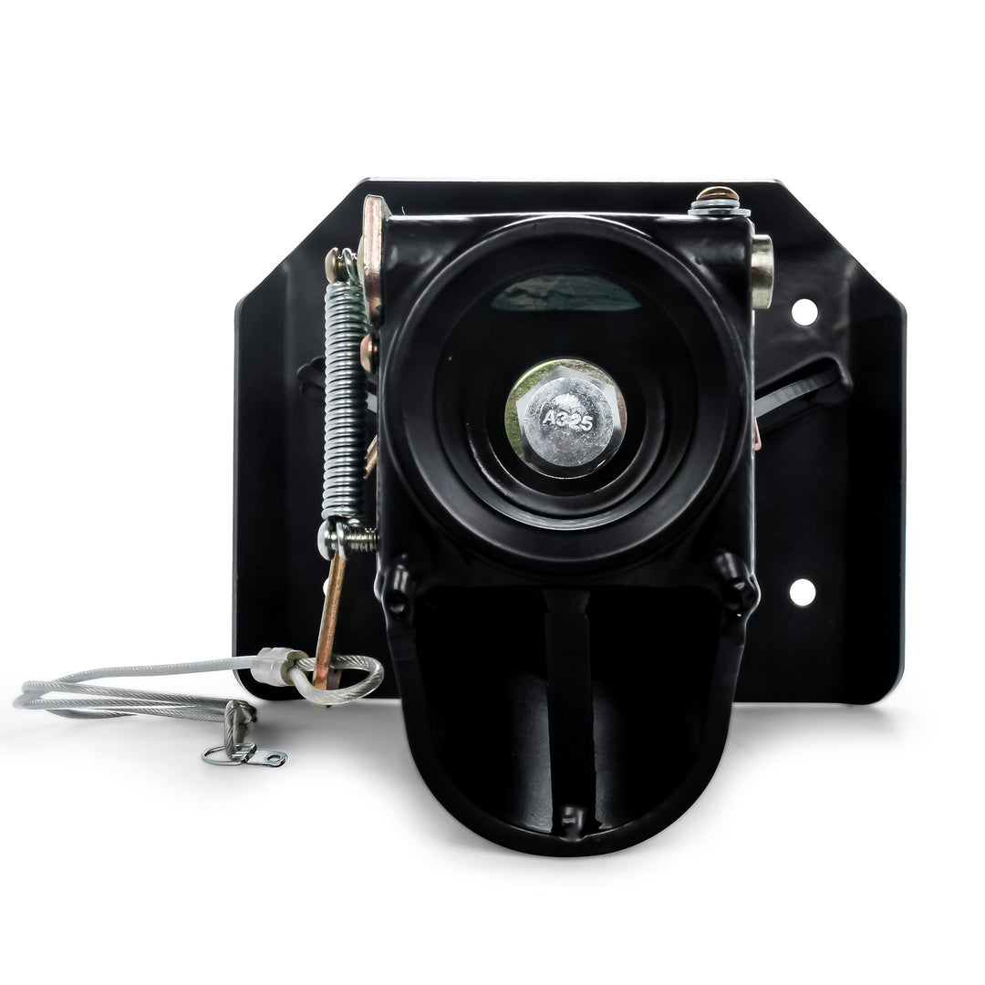 Eaz-Lift Gooseneck Adapter for Fifth Wheel Trailers, 15 Inch, 30,000 Lb Rating - VMInnovations