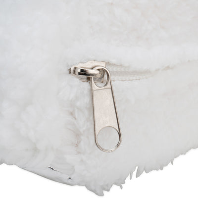 Camco 14” RV Vent Insulator Cover for Roof, Skylight, Reflective Surface, White - VMInnovations