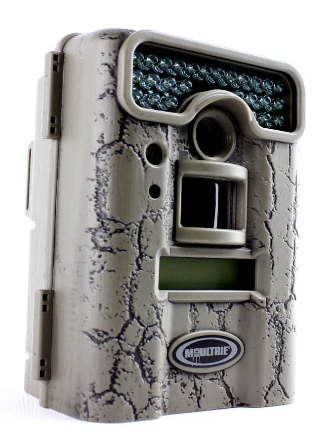 MOULTRIE Game Spy D-55IR Digital Infrared Trail Game Camera 5 MP - D55 IR