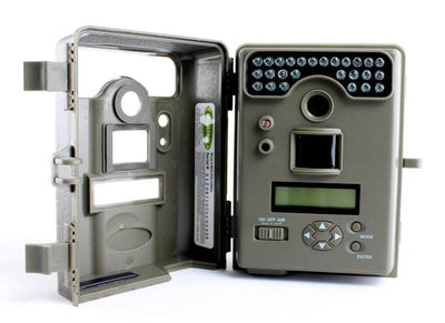 MOULTRIE Game Spy D-55IR Digital Infrared Trail Game Camera 5 MP - D55 IR