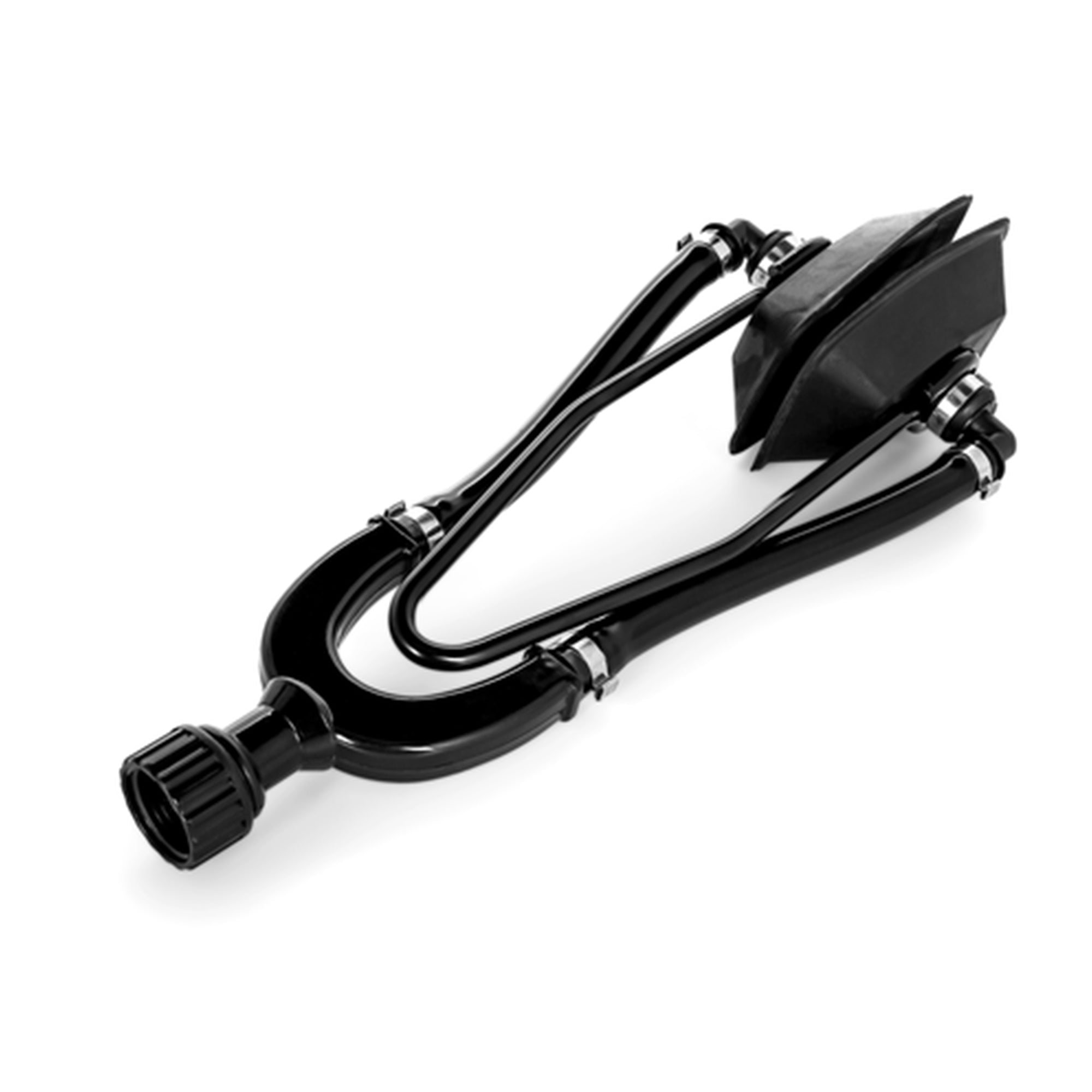 Camco Dual Flow Motor Flusher, Boat Engine Flushing Muffs, Fits Standard Hose - VMInnovations