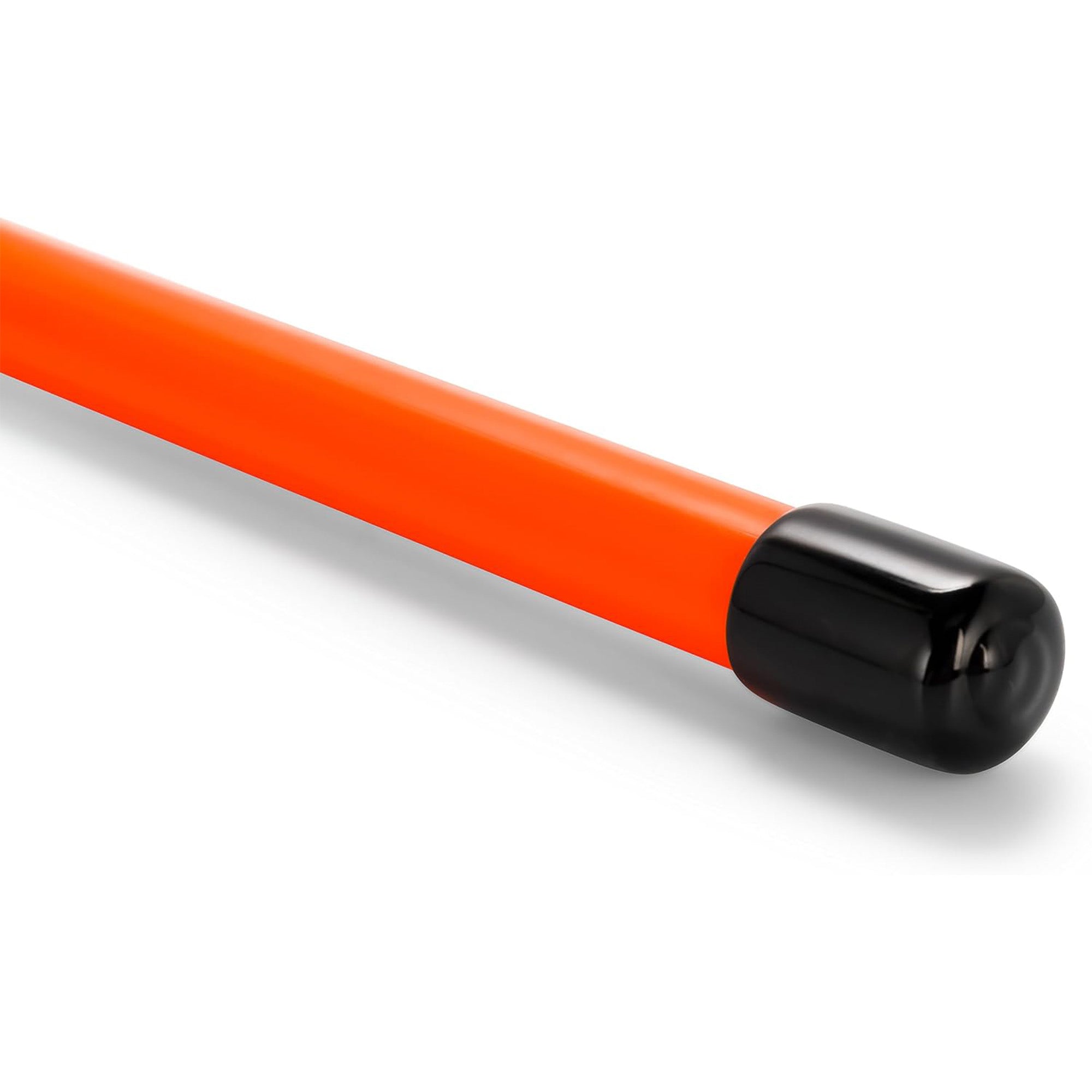 Black Boar ATV/UTV Snow Plow Marker Kit with High Visible Color, 18", Orange