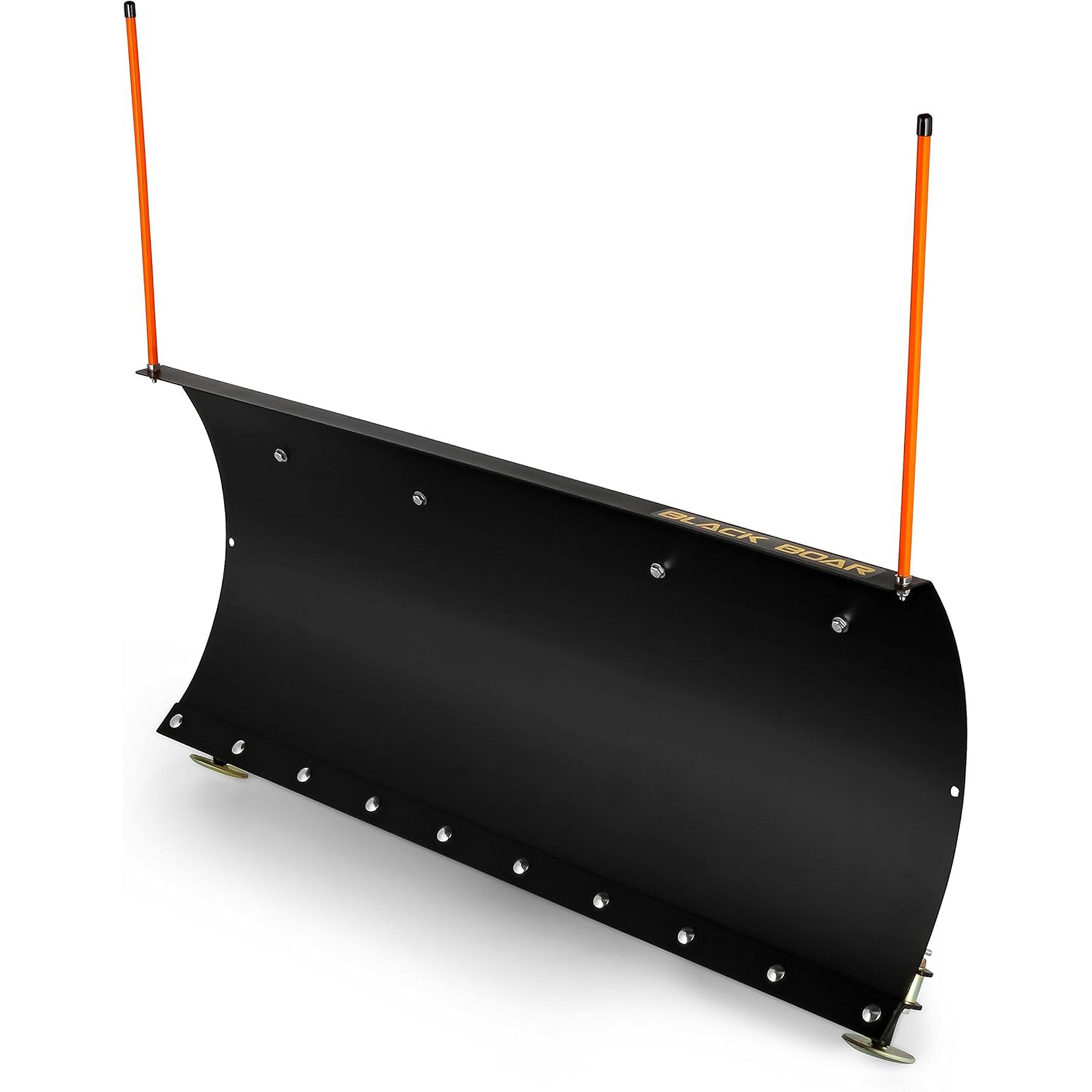 Black Boar ATV/UTV Snow Plow Marker Kit with High Visible Color, 18", Orange