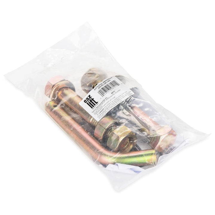 EAZ Lift Accessories Bolt Package Replacement for Adjustable Ball Mount, 48101