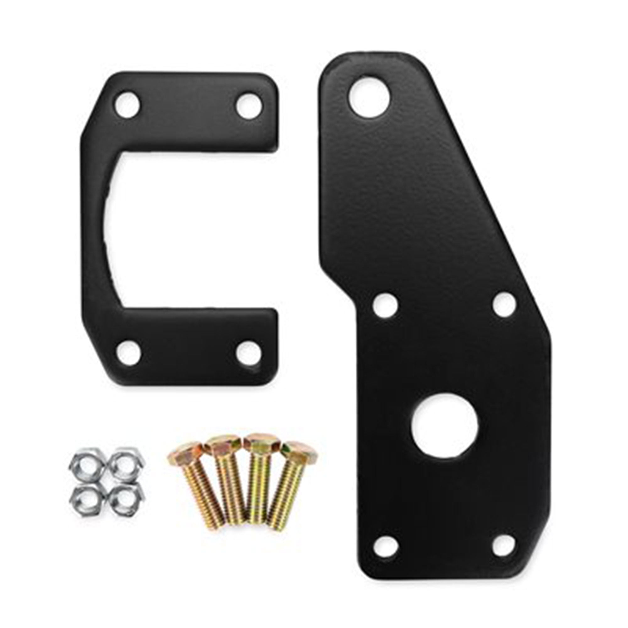 EAZ LIFT 2 Inch Powder Coated Sway Control Left/Right Mount Adapter (Open Box) - VMInnovations
