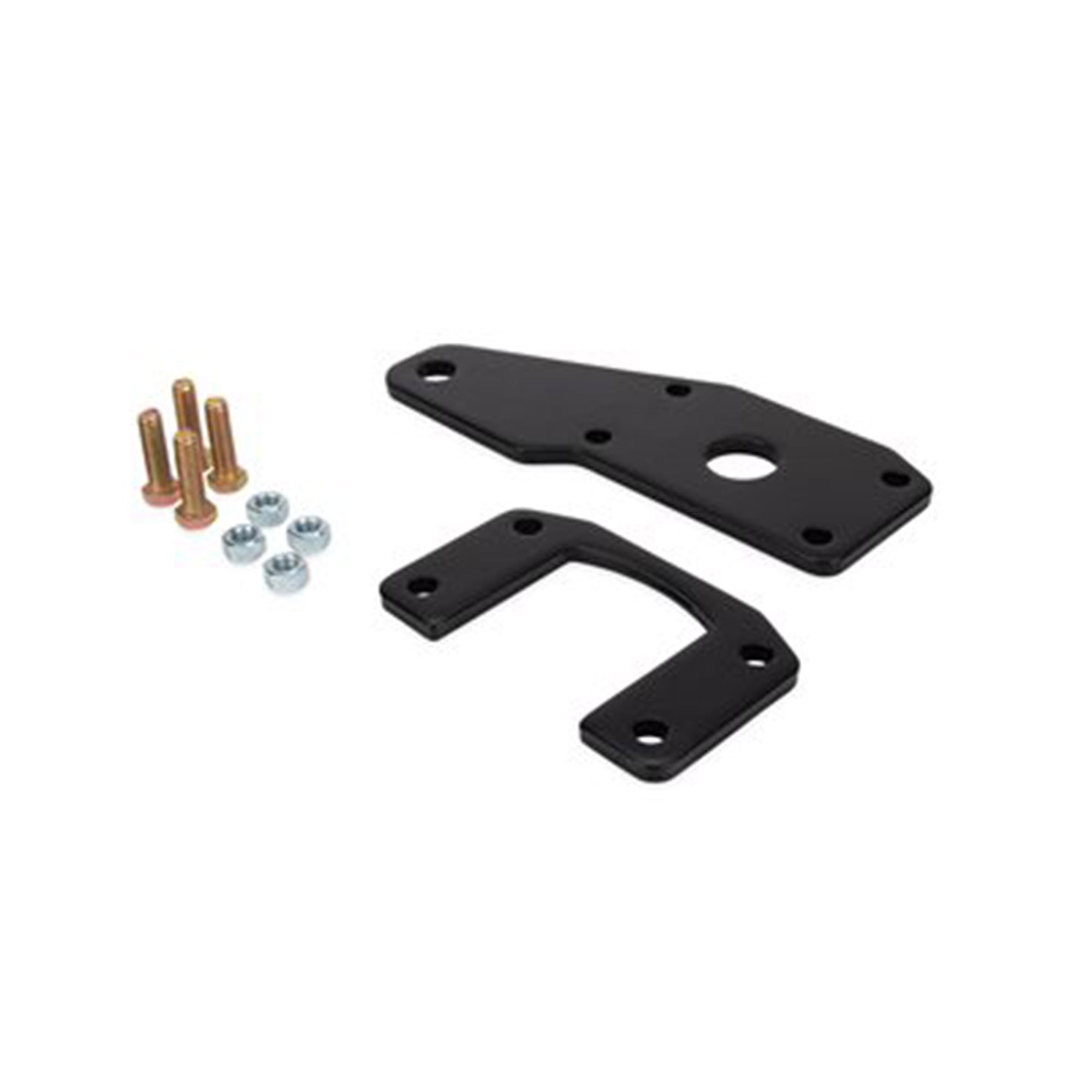EAZ LIFT 2 Inch Powder Coated Sway Control Left/Right Mount Adapter (Open Box) - VMInnovations