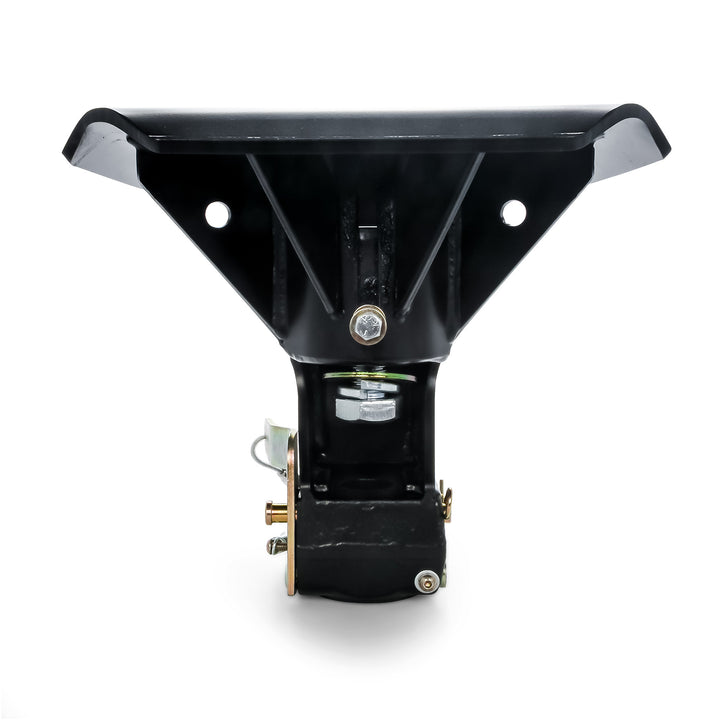 Eaz-Lift Gooseneck Adapter for Fifth Wheel Trailers, 12 Inch, 30,000 Lb Rating - VMInnovations