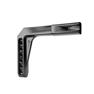 Camco EAZ Lift 14 x 5.75 x 8.75 inch RV Weight Distribution Steel Shanks, Black - VMInnovations