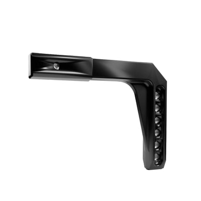 Camco EAZ Lift 14 x 5.75 x 8.75 inch RV Weight Distribution Steel Shanks, Black - VMInnovations