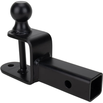 Black Boar UTV/ATV Multi-Hitch with 2" Ball and 2" Shank with 6" Length, Black