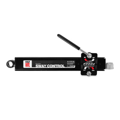 Camco Weight Distribution Hitch Sway Control RV Trailer Right, Black (Open Box) - VMInnovations