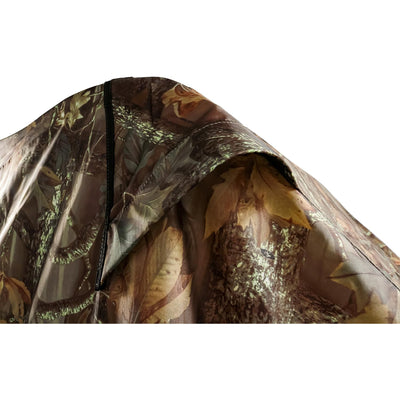 Black Boar UTV Cover with Protective Coating, Reinforced Grommets and Side Vents