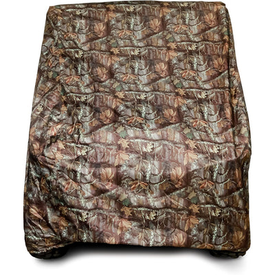 Black Boar UTV Cover with Protective Coating, Reinforced Grommets and Side Vents