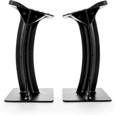 Black Boar 2 Pack ATV Rear Lounger Foot Pedestal, Secure Firm Foot Hold, Black