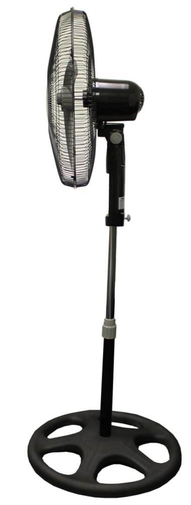 Lakewood LSF1810BR 18" Oscillating Floor Portable Fan Electronic with Stand