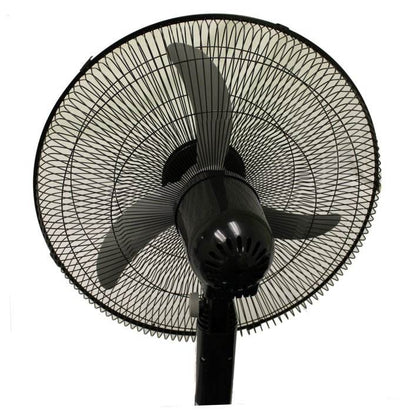 Lakewood LSF1810BR 18" Oscillating Floor Portable Fan Electronic with Stand