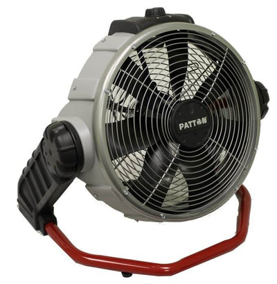 PATTON PX306 14" High Velocity Floor Fan/Air Circulator Portable Built Tough