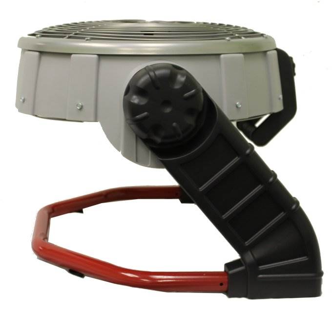 PATTON PX306 14" High Velocity Floor Fan/Air Circulator Portable Built Tough