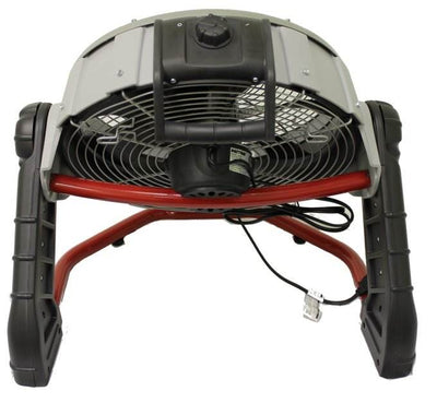 PATTON PX306 14" High Velocity Floor Fan/Air Circulator Portable Built Tough