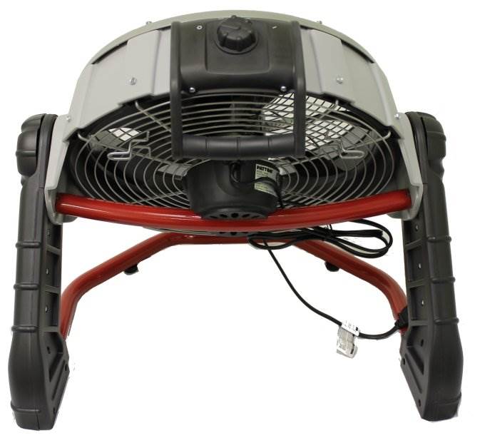 PATTON PX306 14" High Velocity Floor Fan/Air Circulator Portable Built Tough
