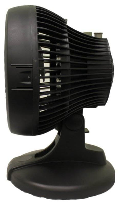 Holmes HAOF910 Blizzard Table Fan Oscillating with Removable Grill (Open Box)