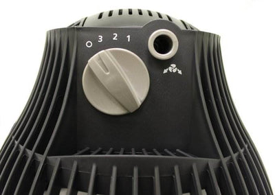 Holmes HAOF910 Blizzard Table Fan Oscillating with Removable Grill