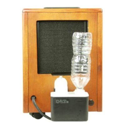 Dr. Infrared Heater 1500 Watt Infrared Heater Humidifer/Air Purifier - Open Box