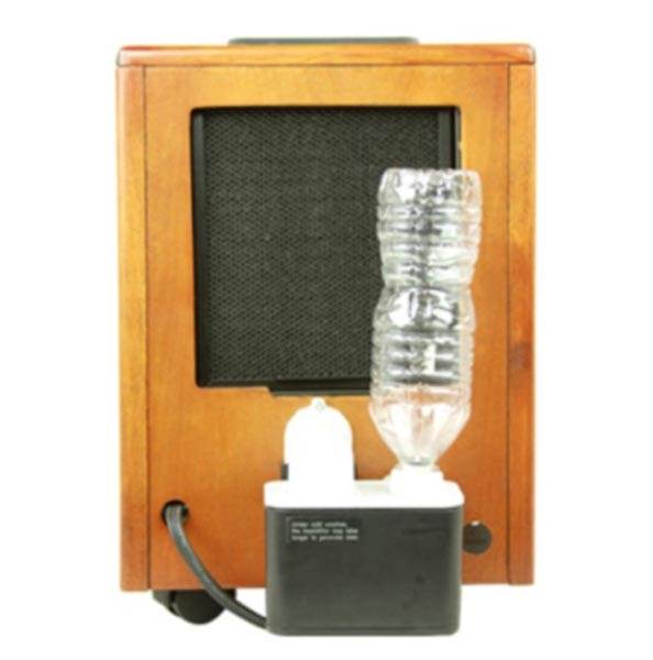 Dr. Infrared Heater 1500 Watt Infrared Heater Humidifer/Air Purifier - Open Box