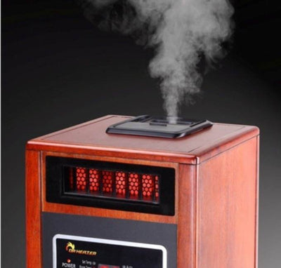 Dr. Infrared Heater 1500 Watt Infrared Heater Humidifer/Air Purifier - Open Box