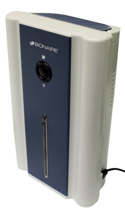 BIONAIRE BDQ01 Electric Portable Mini Dehumidifier LED 300Ml Silent - Open Box