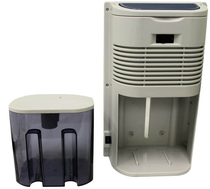 BIONAIRE BDQ01 Electric Portable Mini Dehumidifier LED 300Ml Silent - Open Box