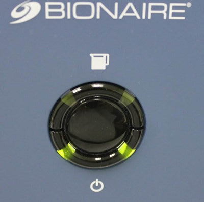 BIONAIRE BDQ01 Electric Portable Mini Dehumidifier LED 300Ml Silent - Open Box