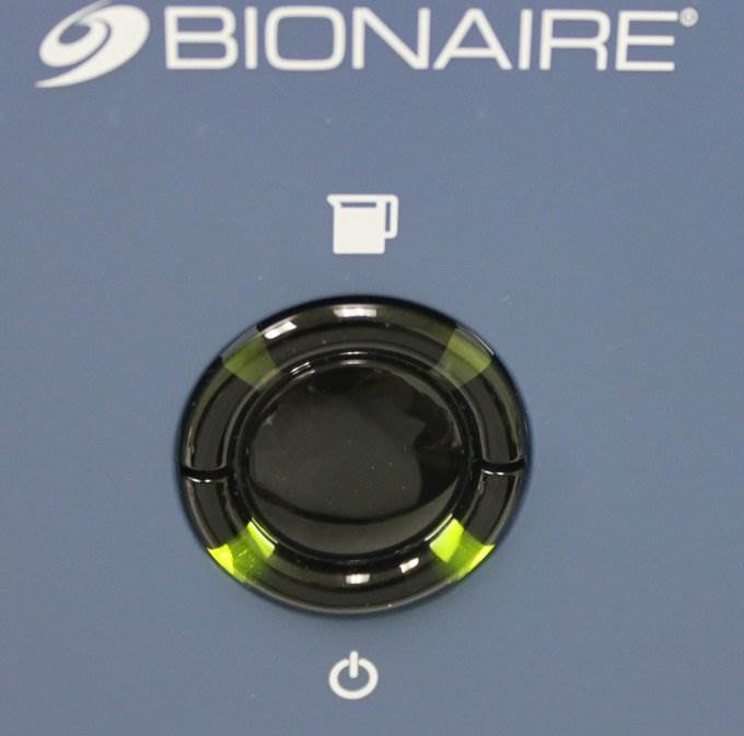 BIONAIRE BDQ01 Electric Portable Mini Dehumidifier LED 300Ml Silent - Open Box