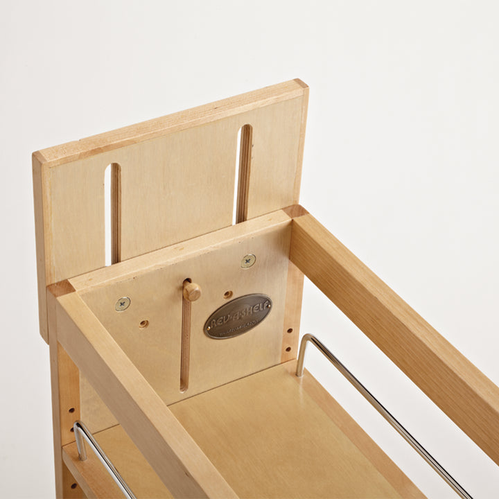 Rev-A-Shelf Paper Towel Pullout Cabinet Organizer w/ Soft-Close, 448PTH-BCSC-6C