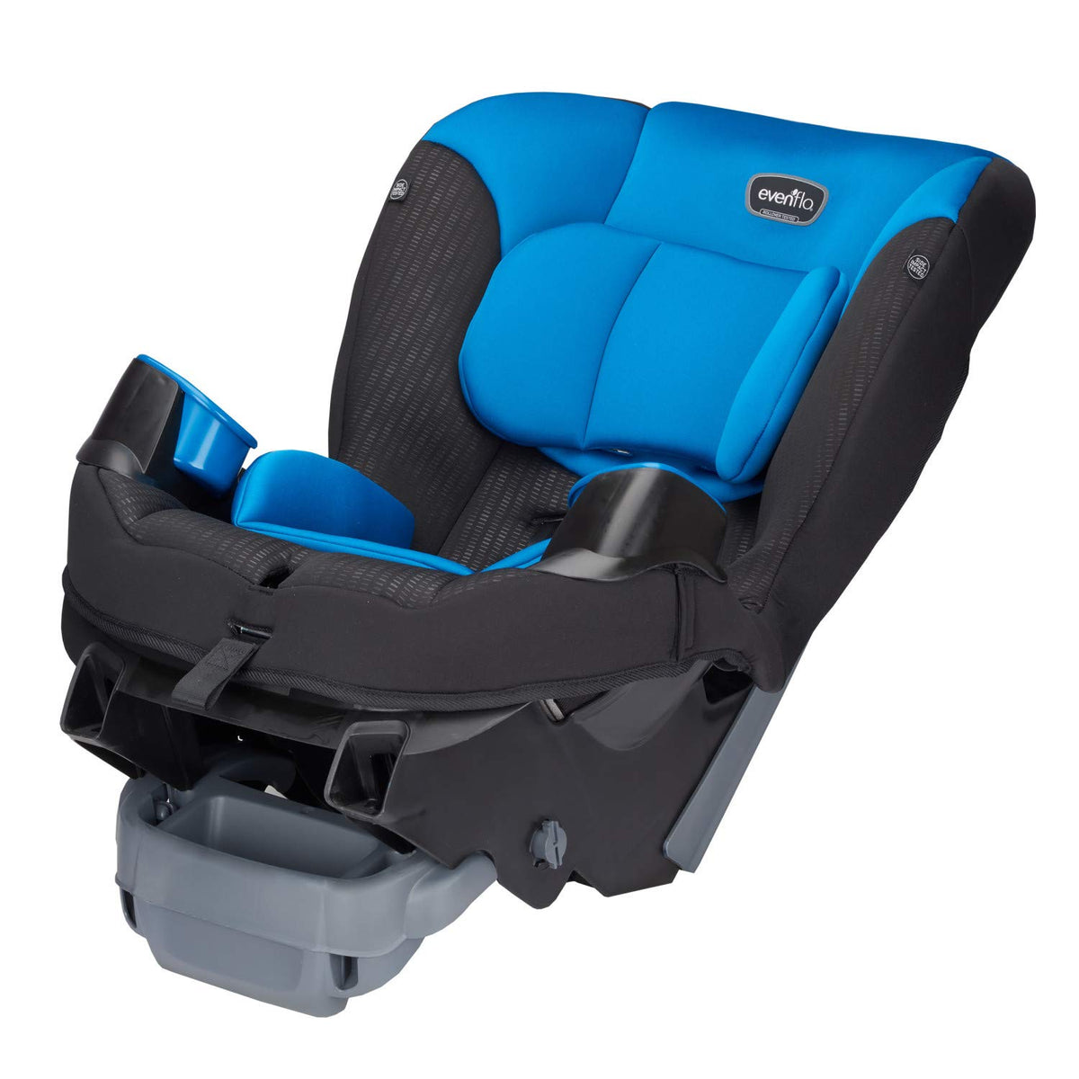 Evenflo 34812007 Sonus 65 Convertible Car Seat, 65 Lb Weight Rating, Sound Wave