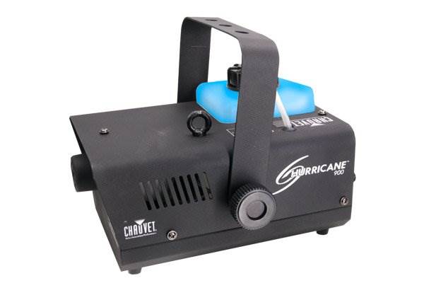 Chauvet Hurricane Pro Club DJ Fog Machine H900 with 1.3L Tank Capacity | H-900