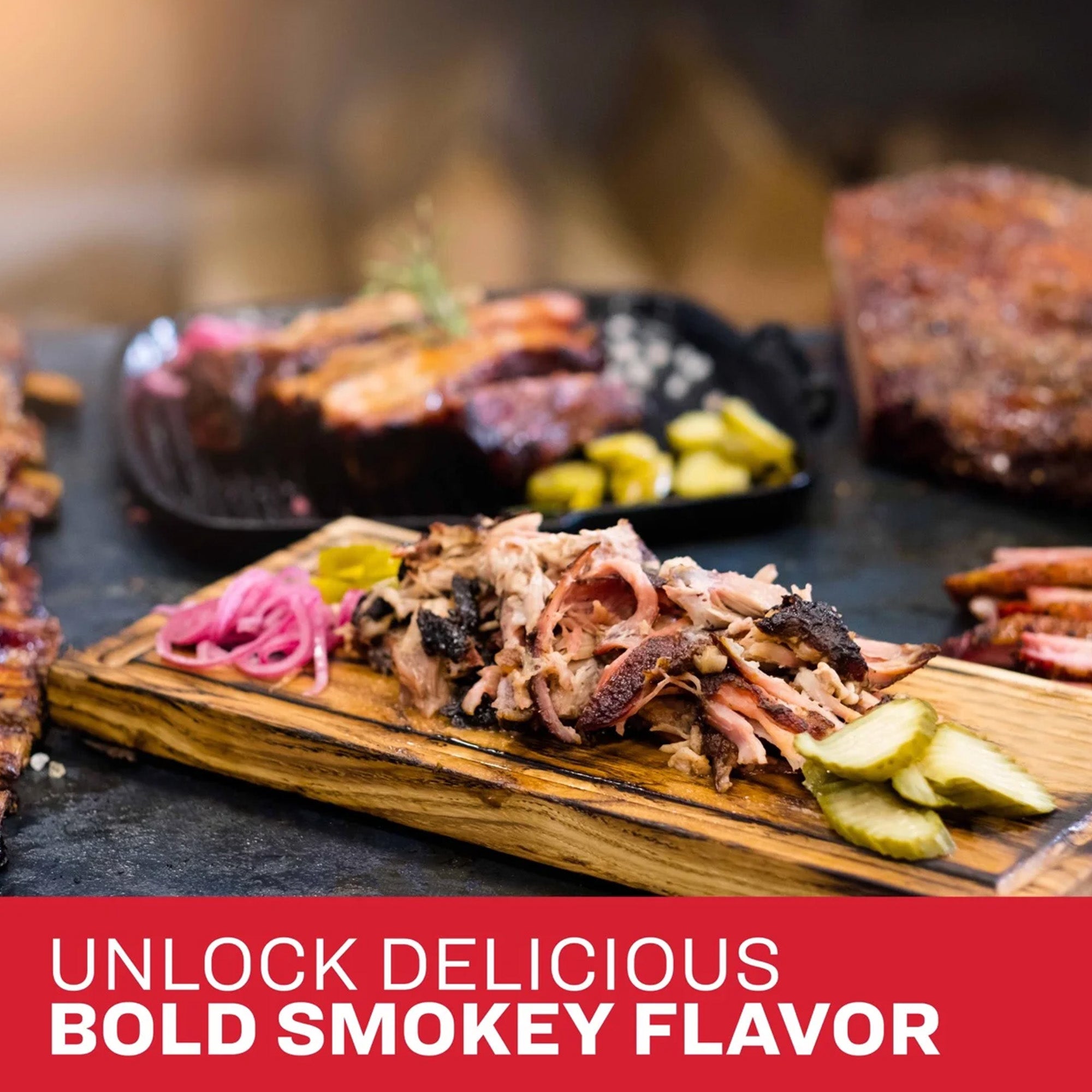 U.S. Stove Company Premium Smoking Wood Chunks for BBQ and Grilling, 10 Lb Bag - VMInnovations